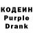 Кодеиновый сироп Lean Purple Drank Abu Agatov